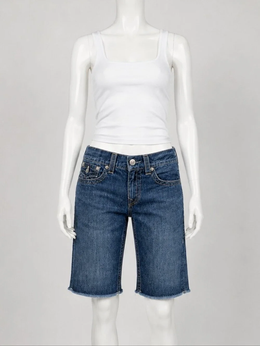 True Religion elevate your